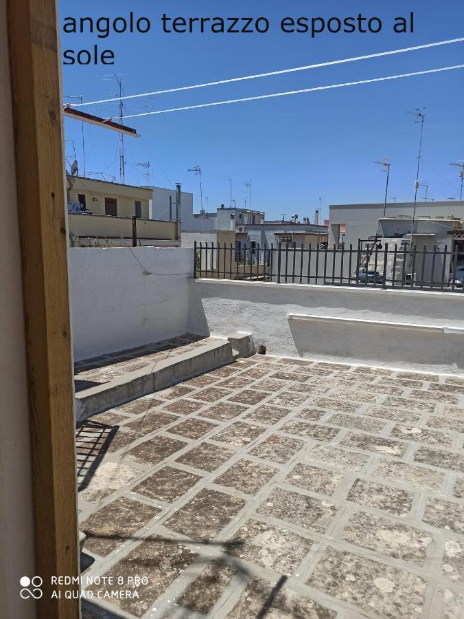 Hotel bianco 900 Polignano a Mare Exterior foto